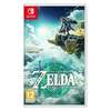 Legend of Zelda Tears of the Kingdom Switch