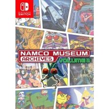 Namco Museum Archives Vol 2 Nintendo Switch