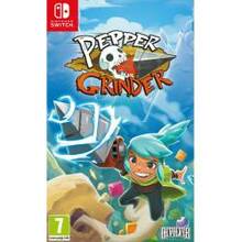 Pepper Grinder Nintendo Switch