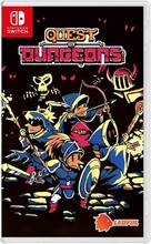 Quest of Dungeons Nintendo Switch