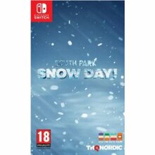 South Park: Snow Day! Nintendo Switch
