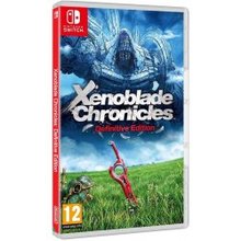 Xenoblade Chronicles Nintendo Switch