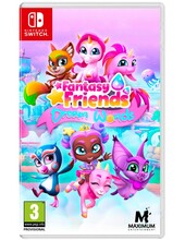 Fantasy Friends Dream Worlds Nintendo Switch