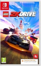 Lego 2K Drive Nintendo Switch