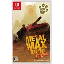 Metal Max Xeno Reborn Nintendo Switch