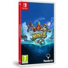 SteamWorld Heist II Nintendo Switch