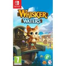 Whisker Waters Nintendo Switch