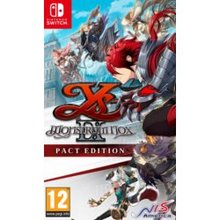 Ys IX: Monstrum Nox-Pact Edition Nintendo Switch