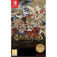 Getsufumaden: Undying Moon Nintendo Switch