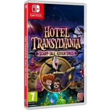 Hotel Transylvania: Scary-Tale Adventures Nintendo Switch