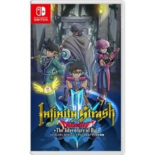 Infinity Strash: Dragon Quest The Adventure of Dai Nintendo Switch