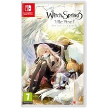 WitchSpring3 [Re:Fine] The Story of Eirudy Nintendo Switch
