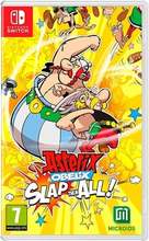 Asterix And Obelix Slap Them All Limited Edition Nintendo Switch