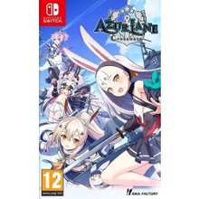 Azur Lane: Crosswave Nintendo Switch