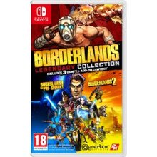 Borderlands: Legendary Collection Nintendo Switch