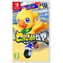 Chocobo GP Nintendo Switch