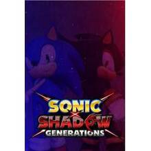 Sonic X Shadow Generations Nintendo Switch