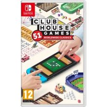51 Worldwide Games Nintendo Switch