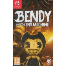 Bendy and the Ink Machine Nintendo Switch