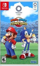 Mario & Sonic at the Olympic Games Tokyo 2020 Nintendo Switch