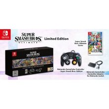 Super Smash Bros: Ultimate Nintendo Switch