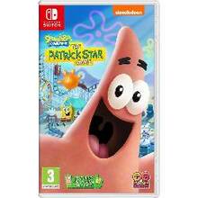 The Patrick Star Game Nintendo Switch