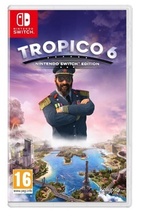 Tropico 6 Nintendo Switch