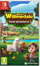 Life in Willowdale: Farm Adventures Nintendo Switch
