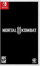 Mortal Kombat 11 Nintendo Switch