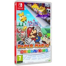 Paper Mario: The Origami King Nintendo Switch