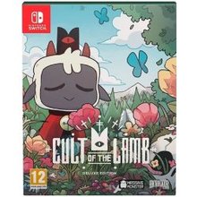 Cult of the Lamb Nintendo Switch