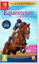 Equestrian Training Nintendo Switch