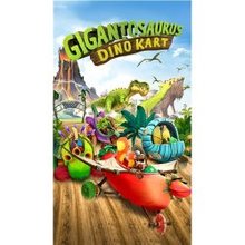Gigantosaurus: Dino Kart Nintendo Switch