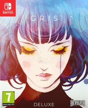 GRIS: Devolver Deluxe Nintendo Switch