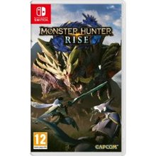 Monster Hunter Rise Nintendo Switch