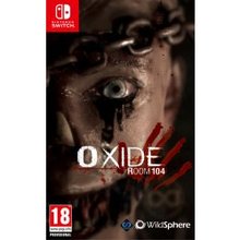 Oxide Room 104 Nintendo Switch