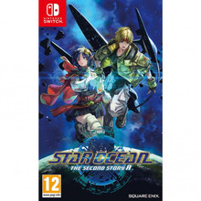 Star Ocean: The Second Story R Nintendo Switch