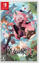 Witch Spring R Nintendo Switch