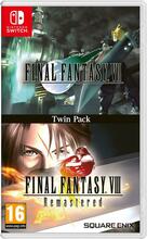 Final Fantasy VIII Remastered Nintendo Switch