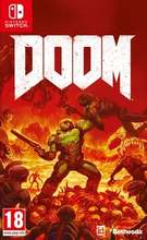 Doom Nintendo Switch