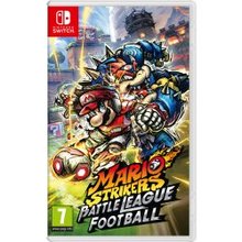 Mario Strikers: Battle League Football Nintendo Switch