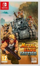 Metal Slug Tactics Nintendo Switch