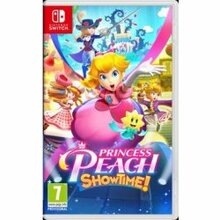 Princess Peach Showtime! Nintendo Switch