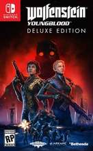Wolfenstein: Youngblood Deluxe Edition Nintendo Switch