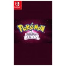 Pokemon Shining Pearl Nintendo Switch