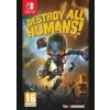 Destroy All Humans Nintendo Switch