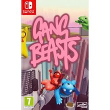 Gang Beasts Nintendo Switch
