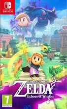 Legend of Zelda: Echoes of Wisdom Nintendo Switch