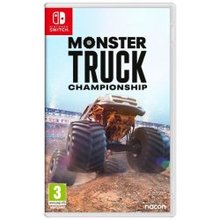 Monster Truck Championship Nintendo Switch