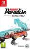 Burnout Paradise Remastered Nintendo Switch